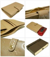 ☆ルイヴィトン 新品 ヴェルニ　がま口財布 M91361