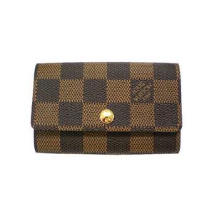 Louis Vuitton 激安　ルイヴィトン 新品　ダミエ　6連キーケース　キーホルダー　ミュルティクレ6　N62630
