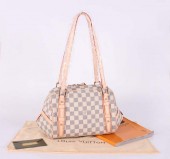 2010年新作 Louis Vuitton 激安 ルイヴィトン 新品 ダミエ　バッグ リヴィントンPM　N41157