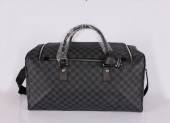 2010年早春新作 Louis Vuitton 激安 ルイヴィトン 財布 新作 人気 新品 通販＆送料込バッグ トラベルボストンバッグ ロードスター【ROADSTAR】ダミエグラフィット N48189
