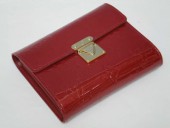 Louis Vuitton 激安 ルイヴィトン 新品 モノグラム・ヴェルニ ポルト フォイユ・コアラ（ポム・ダムール）M91979