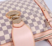 2010年早春新作 Louis Vuitton 激安 ルイヴィトン 財布 新作 人気 新品 通販＆送料込　ダミエアズール　ストレーザ　GM　N42221