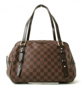 2010年新作 Louis Vuitton 激安 ルイヴィトン 新品 ダミエ　ショルダーバッグリヴィントンGM N41158