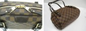 2010年新作 Louis Vuitton 激安 ルイヴィトン 新品 ダミエ　バッグ リヴィントンPM　N41157