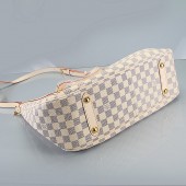 2011年春夏新作　Louis Vuitton 激安 ルイヴィトン 新品 ルイヴィトン 新作 人気 新品 通販＆送料込 ダミエアズール シラクーサ GM N41111