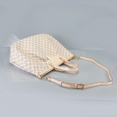 2011年春夏新作　Louis Vuitton 激安 ルイヴィトン 新品 ルイヴィトン 新作 人気 新品 通販＆送料込 ダミエアズール シラクーサ GM N41111