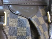 2010年新作 Louis Vuitton 激安 ルイヴィトン 新品 ダミエ　お手で提げます バッグ N40145