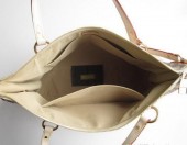 2011年春夏新作　Louis Vuitton 激安　ルイヴィトン 新作 人気 新品 通販＆送料込　 ルイヴィトン 新作 人気 新品 通販＆送料込　ダミエ　 アズール イーヴォラ　ショルダーバッグGM　N41134