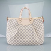 2011年春夏新作　Louis Vuitton 激安 ルイヴィトン 新品 ルイヴィトン 新作 人気 新品 通販＆送料込 ダミエアズール シラクーサ GM N41111