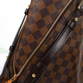 2010年新作 Louis Vuitton 激安 ルイヴィトン 新品　ダミエ カバ・リヴィントン ショルダーバッグ　N41108