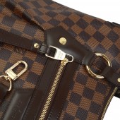 2011年春夏新作 Louis Vuitton 激安 ルイヴィトン 財布 新作 人気 新品 通販＆送料込 ルイヴィトン 新作 人気 新品 通販＆送料込 ダミエ イーヴォラ ハンドバッグ MM N41131