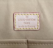 2011年春夏新作　Louis Vuitton 激安　ルイヴィトン 新作 人気 新品 通販＆送料込　 ルイヴィトン 新作 人気 新品 通販＆送料込　ダミエ　 アズール イーヴォラ　ショルダーバッグGM　N41134