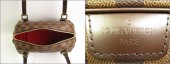 2010年新作 Louis Vuitton 激安 ルイヴィトン 新品 ダミエ　バッグ リヴィントンPM　N41157