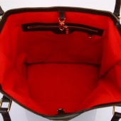 2010年新作 Louis Vuitton 激安 ルイヴィトン 新品　ダミエ カバ・リヴィントン ショルダーバッグ　N41108