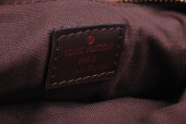 2010年秋冬新作　Louis Vuitton 激安　ルイヴィトン 新品　ダミエ バッグ　ブルックリン ショルダーバッグ　メンズ　N41100