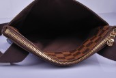 2010年秋冬新作　Louis Vuitton 激安　ルイヴィトン 新品　ダミエ バッグ　ブルックリン ショルダーバッグ　メンズ　N41100