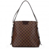 2010年新作 Louis Vuitton 激安 ルイヴィトン 新品　ダミエ カバ・リヴィントン ショルダーバッグ　N41108