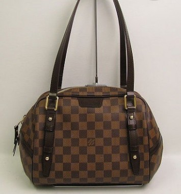 2010年新作 Louis Vuitton 激安 ルイヴィトン 新品 ダミエ　バッグ リヴィントンPM　N41157