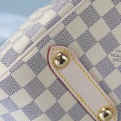 2011年春夏新作　Louis Vuitton 激安 ルイヴィトン 新品 ルイヴィトン 新作 人気 新品 通販＆送料込 ダミエアズール シラクーサ GM N41111