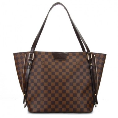 2010年新作 Louis Vuitton 激安 ルイヴィトン 新品　ダミエ カバ・リヴィントン ショルダーバッグ　N41108