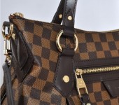 2011年春夏新作 Louis Vuitton 激安 ルイヴィトン 財布 新作 人気 新品 通販＆送料込 ルイヴィトン 新作 人気 新品 通販＆送料込 ダミエ イーヴォラ ハンドバッグ GM N41132