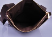 2010年秋冬新作　Louis Vuitton 激安　ルイヴィトン 新品　ダミエ バッグ　ブルックリン ショルダーバッグ　メンズ　N41100