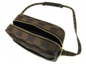 Louis Vuitton 激安　ルイヴィトン 新品　ダミエ　ショルダーバッグ　ダヌーブ　N48063