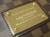 Louis Vuitton 激安　ルイヴィトン 新品　ダミエ　バッグ　テートPM　N48180