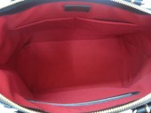 2010年新作 Louis Vuitton 激安 ルイヴィトン 新品 ダミエ ヴェローナGM ショルダーバッグ ダークブラウン N41119