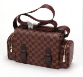 LOUISVUITTON ルイヴィトン 新作 人気 新品 通販＆送料込 ダミエ リポーター メルヴィル 斜めがけショルダーバッグ N51126