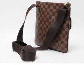 LOUIS　VUITTON　ルイヴィトン 新品　ダミエ　ショルダーバッグ　ポシェットメルヴィール　N51127