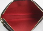 Louis Vuitton 激安　ルイヴィトン 新品　ダミエ　アクセサリーポーチ　N51985