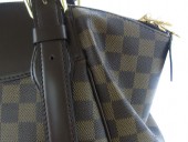 2010年新作 Louis Vuitton 激安 ルイヴィトン 新品 ダミエ ヴェローナMM　バッグ N41118