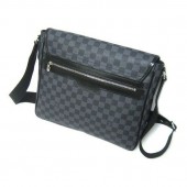 09秋冬新作 Louis Vuitton 激安　ルイヴィトン 新品　ダミエ・グラフィット　バッグ　ショルダーバッグ　ダニエルMM　N58029