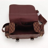 LOUISVUITTON ルイヴィトン 新作 人気 新品 通販＆送料込 ダミエ リポーター メルヴィル 斜めがけショルダーバッグ N51126