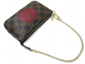 Louis Vuitton 激安　ルイヴィトン 新品　ダミエ　バッグ　ミニ・ポシェット・アクセソワール　T＆B　N58011