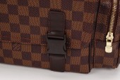 LOUISVUITTON ルイヴィトン 新作 人気 新品 通販＆送料込 ダミエ リポーター メルヴィル 斜めがけショルダーバッグ N51126