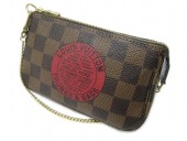 Louis Vuitton 激安　ルイヴィトン 新品　ダミエ　バッグ　ミニ・ポシェット・アクセソワール　T＆B　N58011
