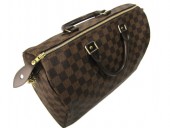 Louis Vuitton 激安　ルイヴィトン 新品　ダミエ　バッグ　スピーディ35　N41523