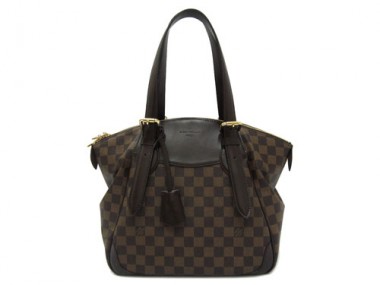 2010年新作 Louis Vuitton 激安 ルイヴィトン 新品 ダミエ ヴェローナMM　バッグ N41118