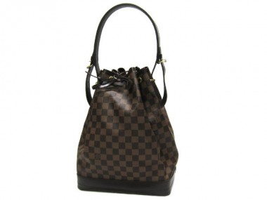 Louis Vuitton 激安　ルイヴィトン 新品　バッグ　ダミエ　ノエ　エベヌ　N42229