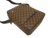 Louis Vuitton 激安　ルイヴィトン 新品　ダミエ　バッグ　オラフMM N41441