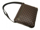 Louis Vuitton 激安　ルイヴィトン 新品　ダミエ　バッグ　ブルックリンMM N51211