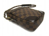 Louis Vuitton 激安　ルイヴィトン 新品　ダミエ　ショルダーバッグ　ダヌーブ　N48063