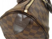Louis Vuitton 激安　ルイヴィトン 新品　ダミエ　バッグ　スピーディ35　N41523
