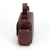 LOUISVUITTON ルイヴィトン 新作 人気 新品 通販＆送料込 ダミエ リポーター メルヴィル 斜めがけショルダーバッグ N51126