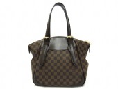 2010年新作 Louis Vuitton 激安 ルイヴィトン 新品 ダミエ ヴェローナMM　バッグ N41118