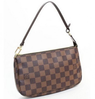 Louis Vuitton 激安　ルイヴィトン 新品　ダミエ　アクセサリーポーチ　N51985