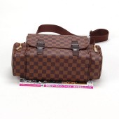LOUISVUITTON ルイヴィトン 新作 人気 新品 通販＆送料込 ダミエ リポーター メルヴィル 斜めがけショルダーバッグ N51126