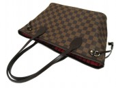 Louis Vuitton 激安　ルイヴィトン 新品　ダミエ　バッグ　ネヴァーフルPM 　エベヌ　N51109